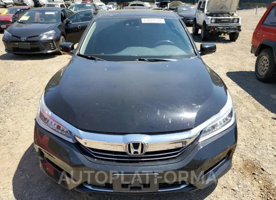 HONDA ACCORD TOU 2017 vin JHMCR6F71HC000317 from auto auction Copart