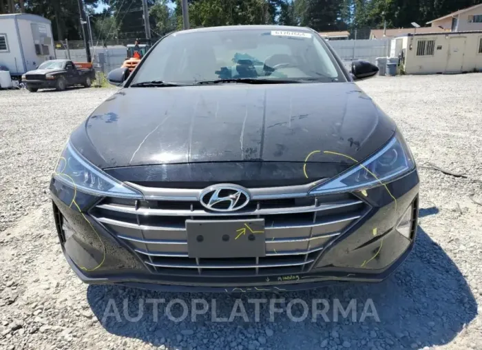 HYUNDAI elantra se 2020 vin 5NPD84LF9LH530704 from auto auction Copart