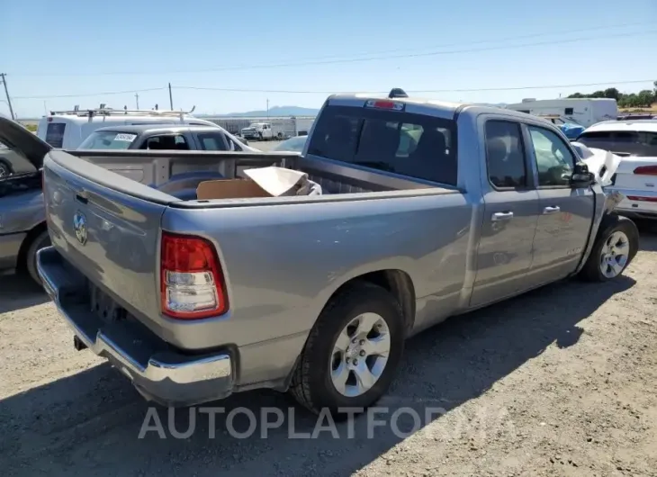 RAM 1500 BIG H 2022 vin 1C6RREBT8NN260827 from auto auction Copart