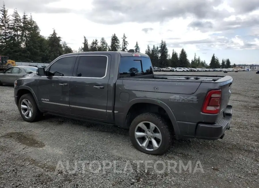 RAM 1500 LIMIT 2019 vin 1C6SRFHT0KN737857 from auto auction Copart