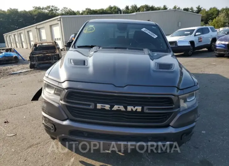 RAM 1500 LARAM 2019 vin 1C6SRFJT0KN702729 from auto auction Copart