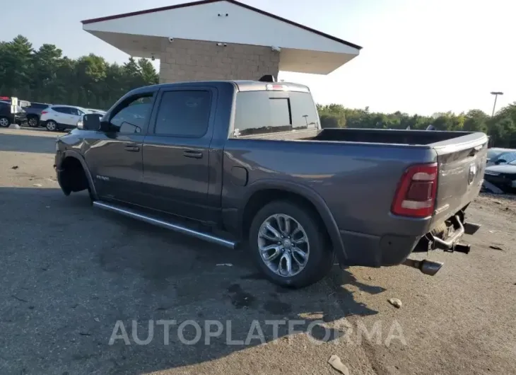 RAM 1500 LARAM 2019 vin 1C6SRFJT0KN702729 from auto auction Copart