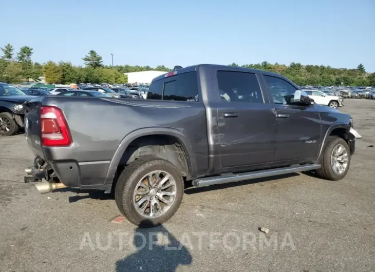 RAM 1500 LARAM 2019 vin 1C6SRFJT0KN702729 from auto auction Copart