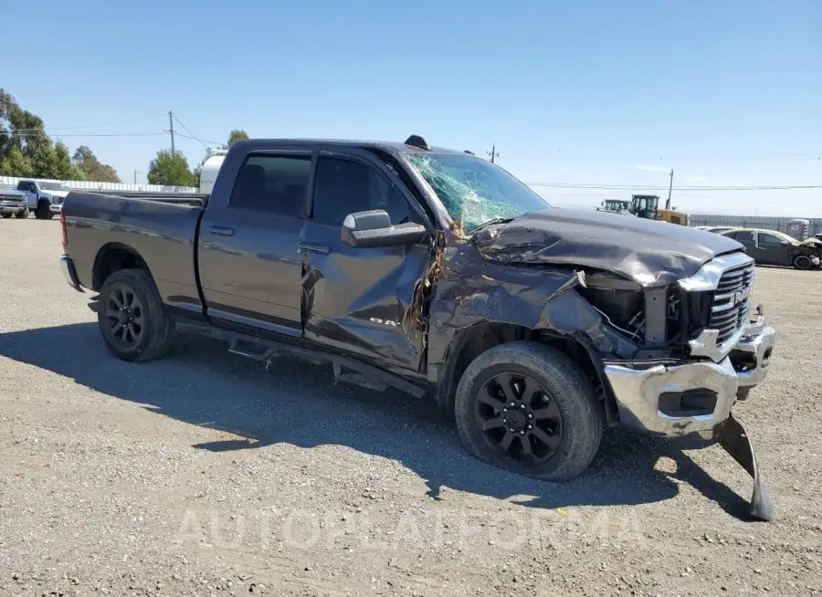 RAM 2500 BIG H 2021 vin 3C6UR5DL3MG675603 from auto auction Copart