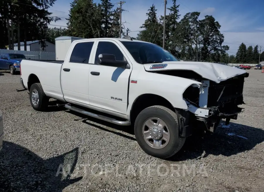 RAM 2500 TRADE 2019 vin 3C6UR5HJ4KG590842 from auto auction Copart