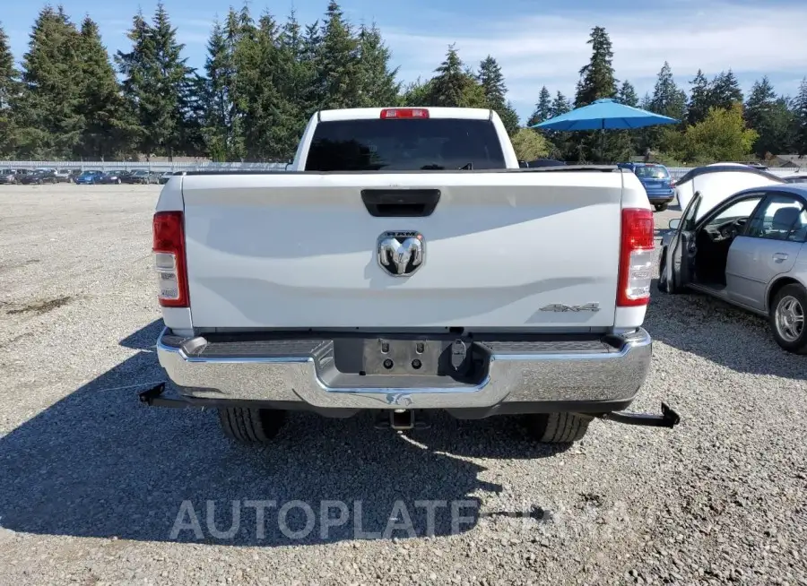 RAM 2500 TRADE 2019 vin 3C6UR5HJ4KG590842 from auto auction Copart