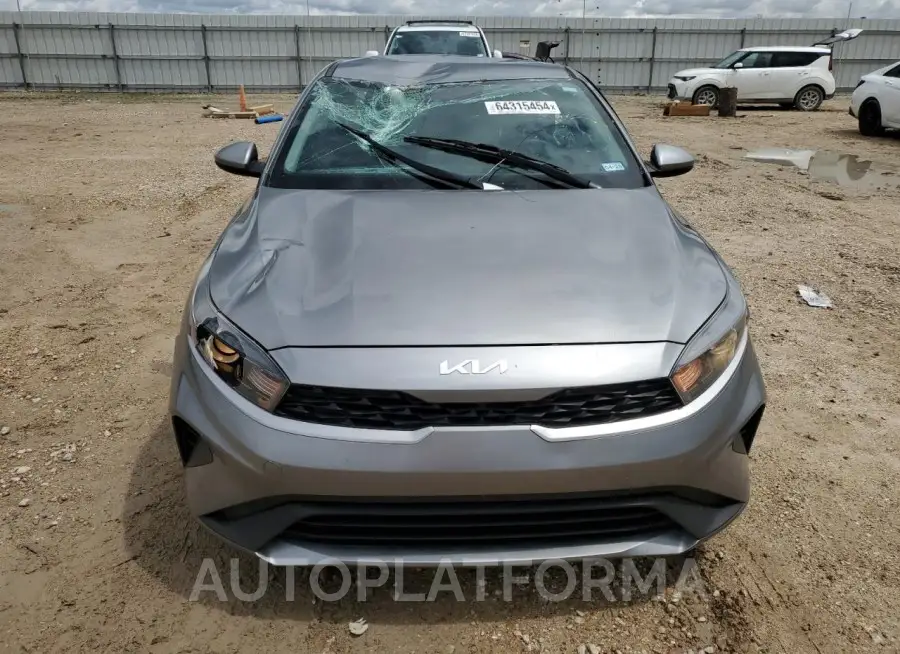 KIA FORTE FE 2022 vin 3KPF24AD5NE435236 from auto auction Copart