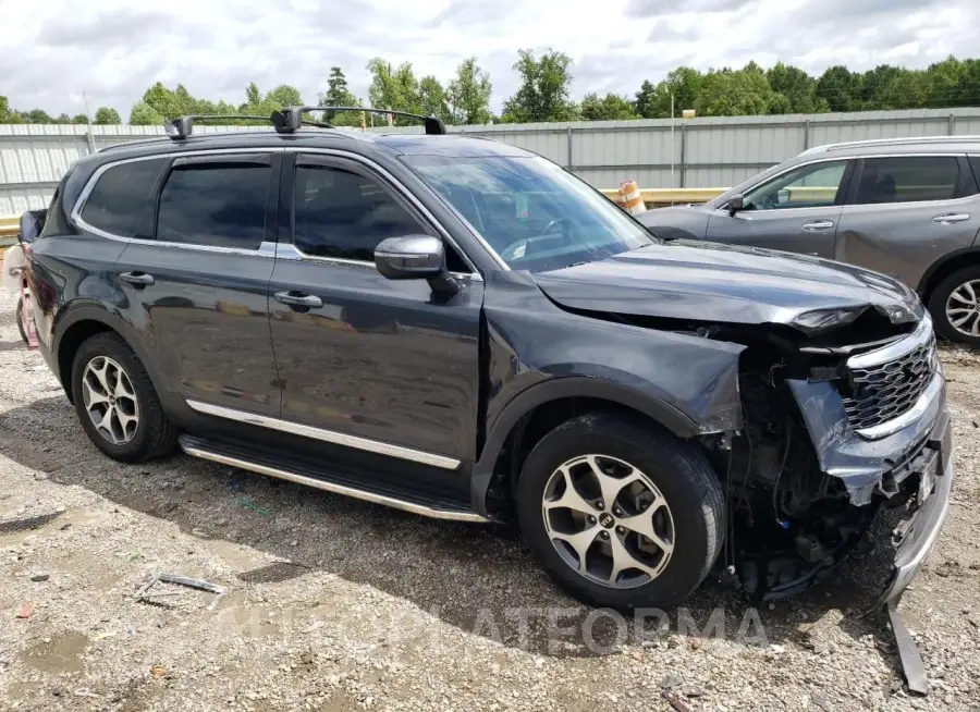 KIA TELLURIDE 2020 vin 5XYP3DHC5LG003888 from auto auction Copart