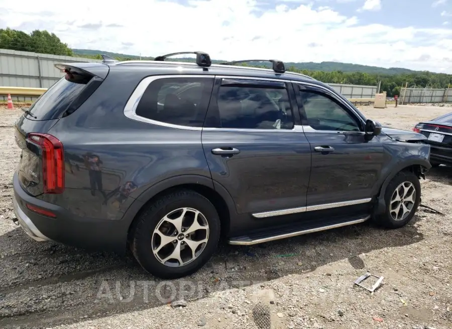 KIA TELLURIDE 2020 vin 5XYP3DHC5LG003888 from auto auction Copart