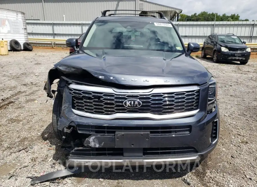 KIA TELLURIDE 2020 vin 5XYP3DHC5LG003888 from auto auction Copart