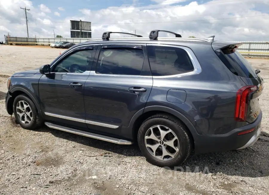 KIA TELLURIDE 2020 vin 5XYP3DHC5LG003888 from auto auction Copart