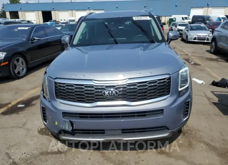 KIA TELLURIDE 2020 vin 5XYP6DHC8LG007151 from auto auction Copart