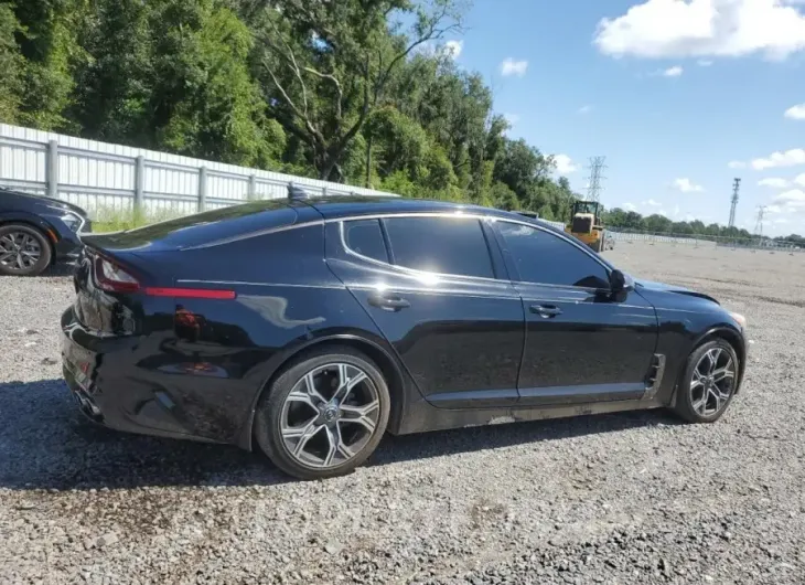 KIA STINGER 2020 vin KNAE15LA0L6081617 from auto auction Copart