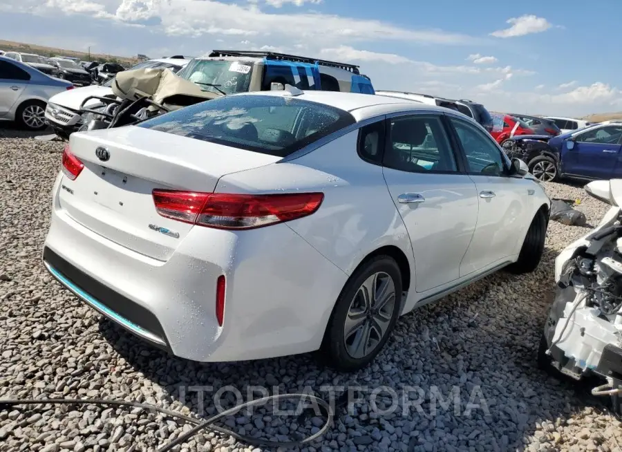 KIA OPTIMA PLU 2018 vin KNAGV4LD5J5022793 from auto auction Copart