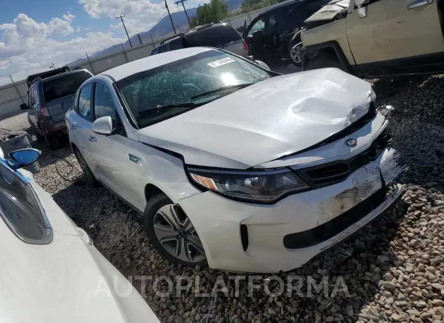 KIA OPTIMA PLU 2018 vin KNAGV4LD5J5022793 from auto auction Copart