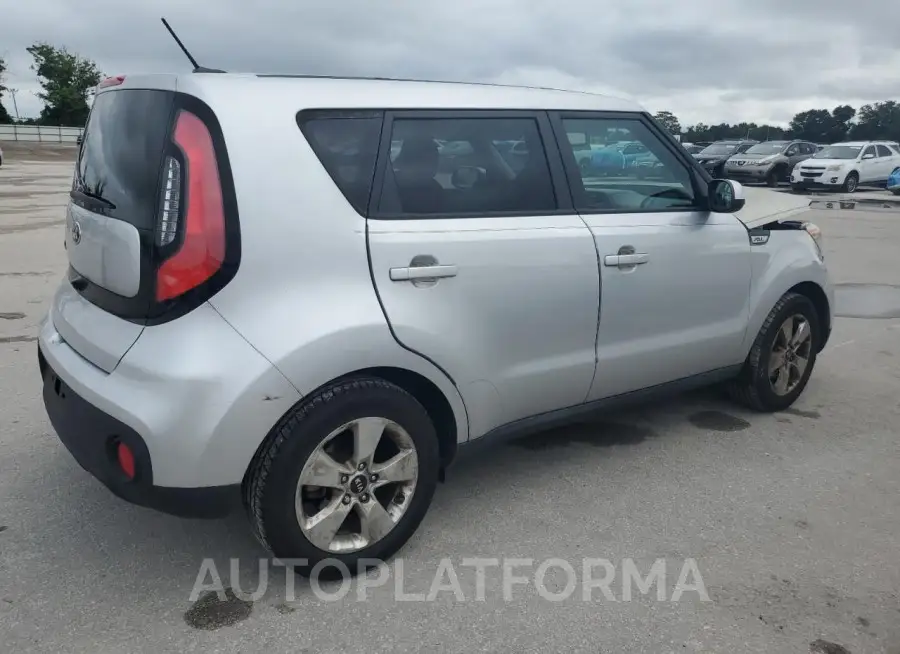 KIA SOUL 2017 vin KNDJN2A28H7476730 from auto auction Copart