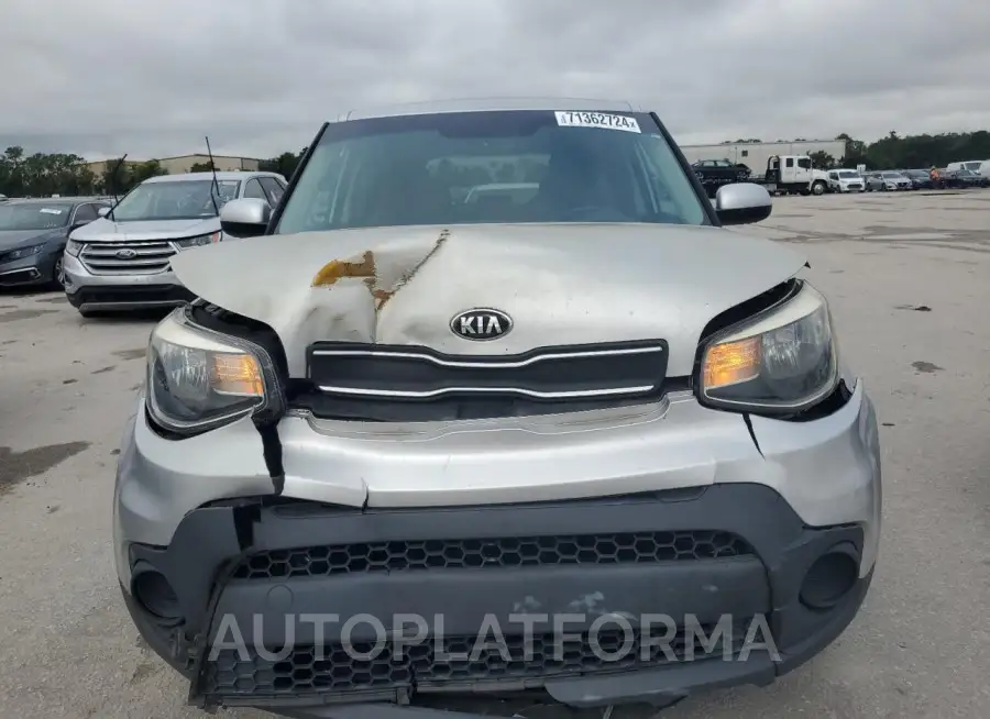 KIA SOUL 2017 vin KNDJN2A28H7476730 from auto auction Copart