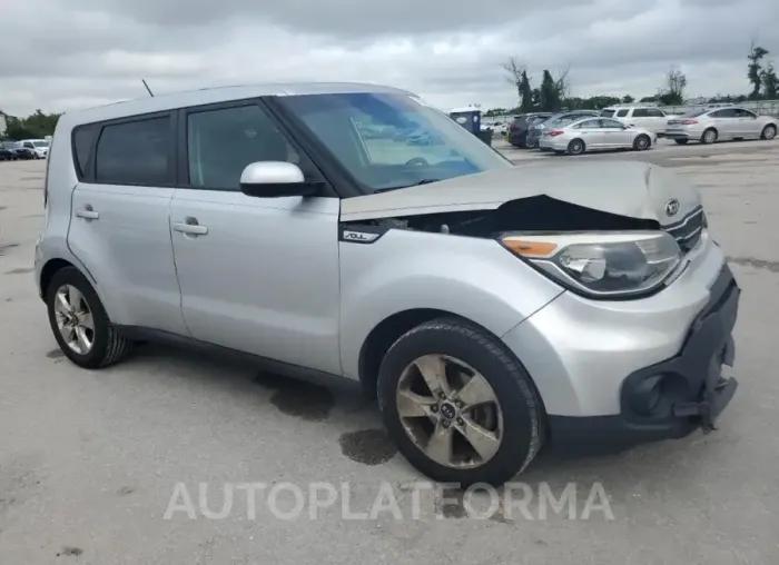 KIA SOUL 2017 vin KNDJN2A28H7476730 from auto auction Copart