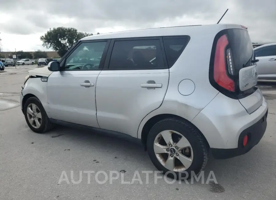 KIA SOUL 2017 vin KNDJN2A28H7476730 from auto auction Copart