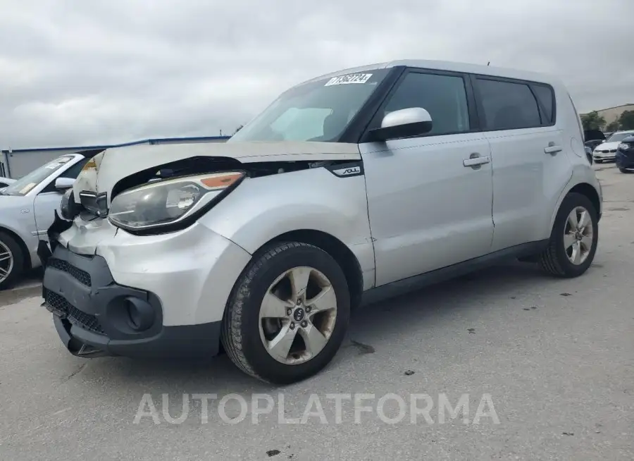 KIA SOUL 2017 vin KNDJN2A28H7476730 from auto auction Copart