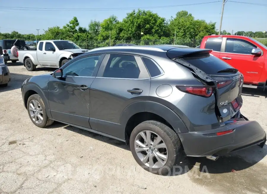 MAZDA CX-30 SELE 2022 vin 3MVDMBBL7NM442351 from auto auction Copart