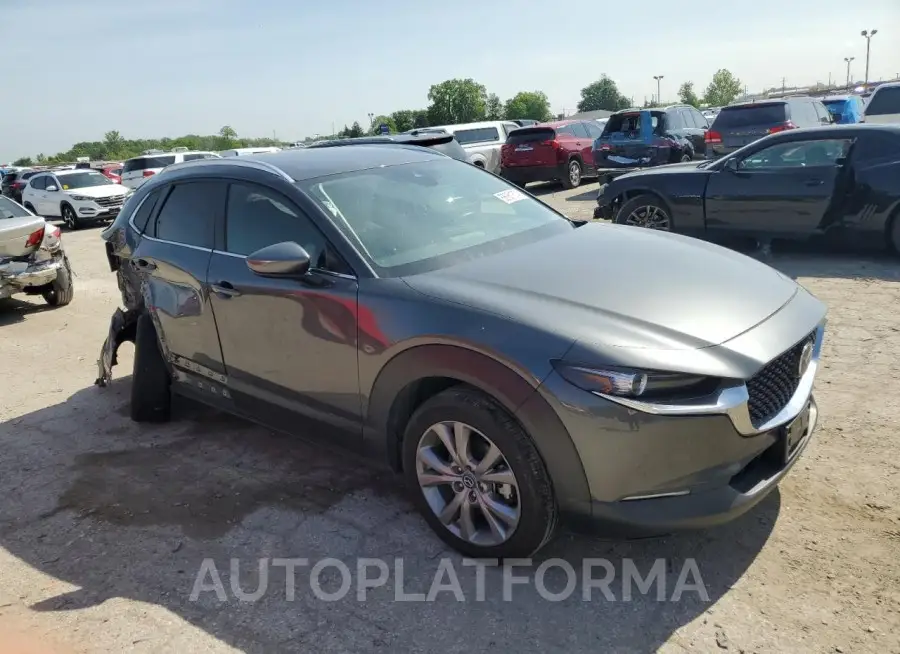 MAZDA CX-30 SELE 2022 vin 3MVDMBBL7NM442351 from auto auction Copart