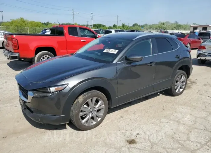 MAZDA CX-30 SELE 2022 vin 3MVDMBBL7NM442351 from auto auction Copart