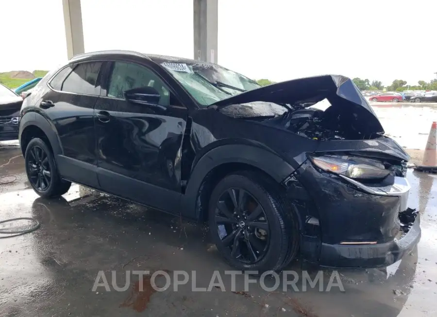 MAZDA CX-30 PREM 2022 vin 3MVDMBEY8NM429311 from auto auction Copart