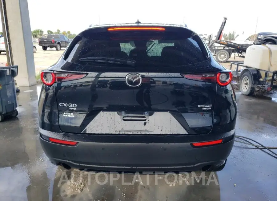 MAZDA CX-30 PREM 2022 vin 3MVDMBEY8NM429311 from auto auction Copart