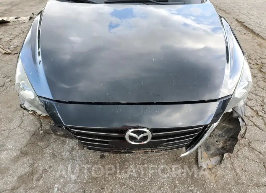 MAZDA 3 Sport 2016 vin 3MZBM1T77GM276630 from auto auction Copart