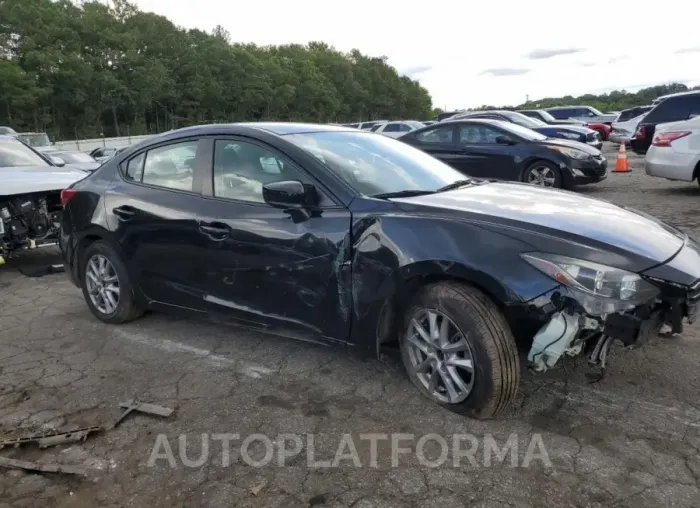 MAZDA 3 Sport 2016 vin 3MZBM1T77GM276630 from auto auction Copart