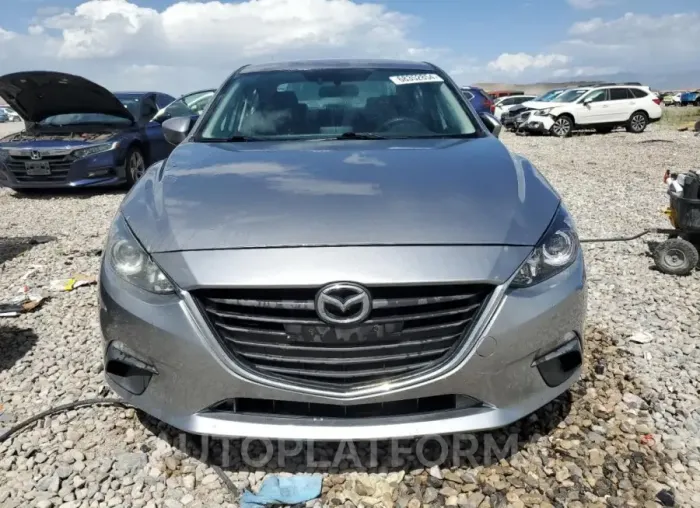 MAZDA 3 Sport 2016 vin 3MZBM1U75GM293098 from auto auction Copart