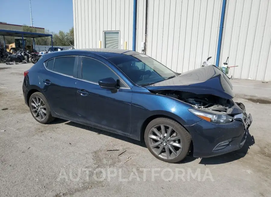 MAZDA 3 TOURING 2018 vin 3MZBN1L35JM197538 from auto auction Copart