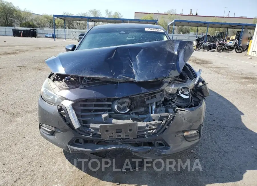 MAZDA 3 TOURING 2018 vin 3MZBN1L35JM197538 from auto auction Copart