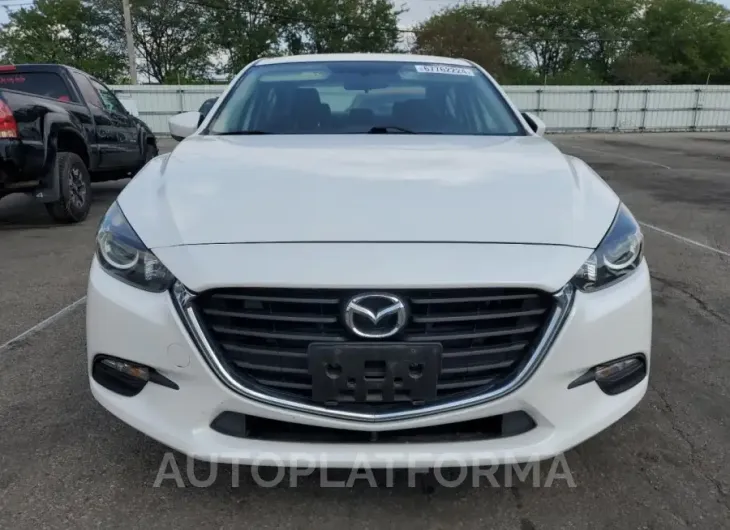 MAZDA 3 Sport 2017 vin 3MZBN1U76HM116087 from auto auction Copart