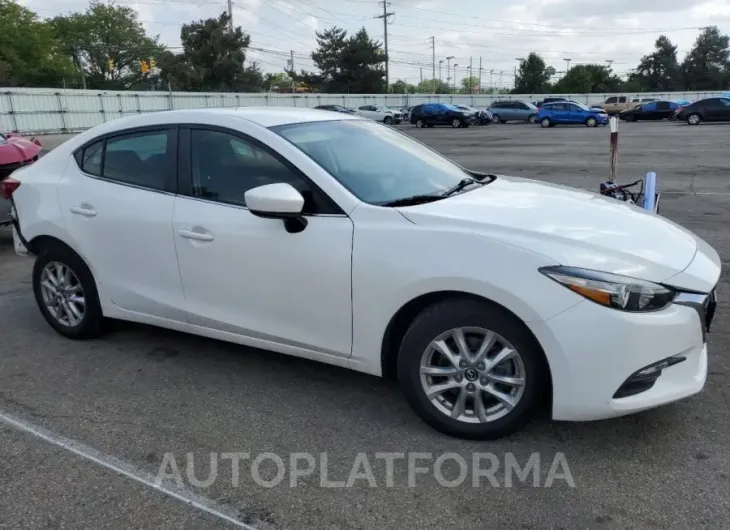 MAZDA 3 Sport 2017 vin 3MZBN1U76HM116087 from auto auction Copart