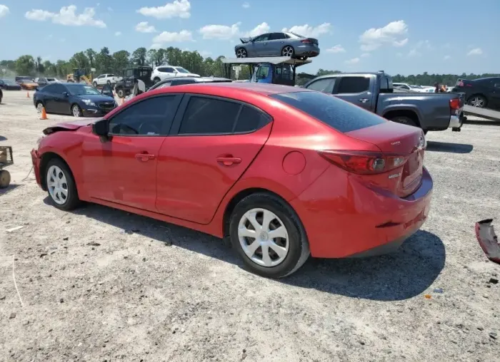 MAZDA 3 Sport 2018 vin 3MZBN1U76JM190308 from auto auction Copart