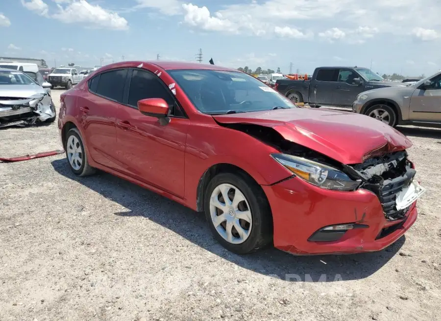 MAZDA 3 Sport 2018 vin 3MZBN1U76JM190308 from auto auction Copart