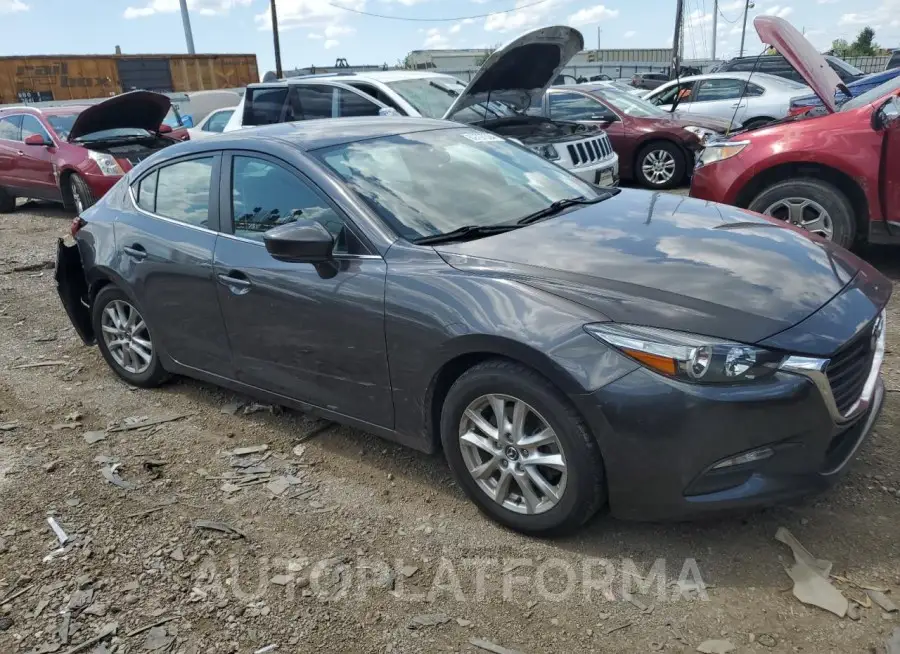 MAZDA 3 Sport 2017 vin 3MZBN1U78HM109240 from auto auction Copart