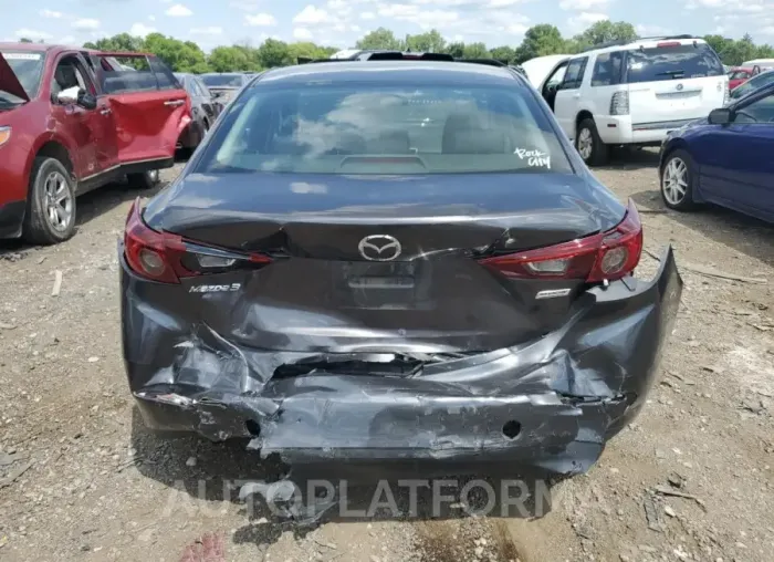 MAZDA 3 Sport 2017 vin 3MZBN1U78HM109240 from auto auction Copart