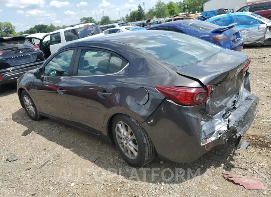 MAZDA 3 Sport 2017 vin 3MZBN1U78HM109240 from auto auction Copart