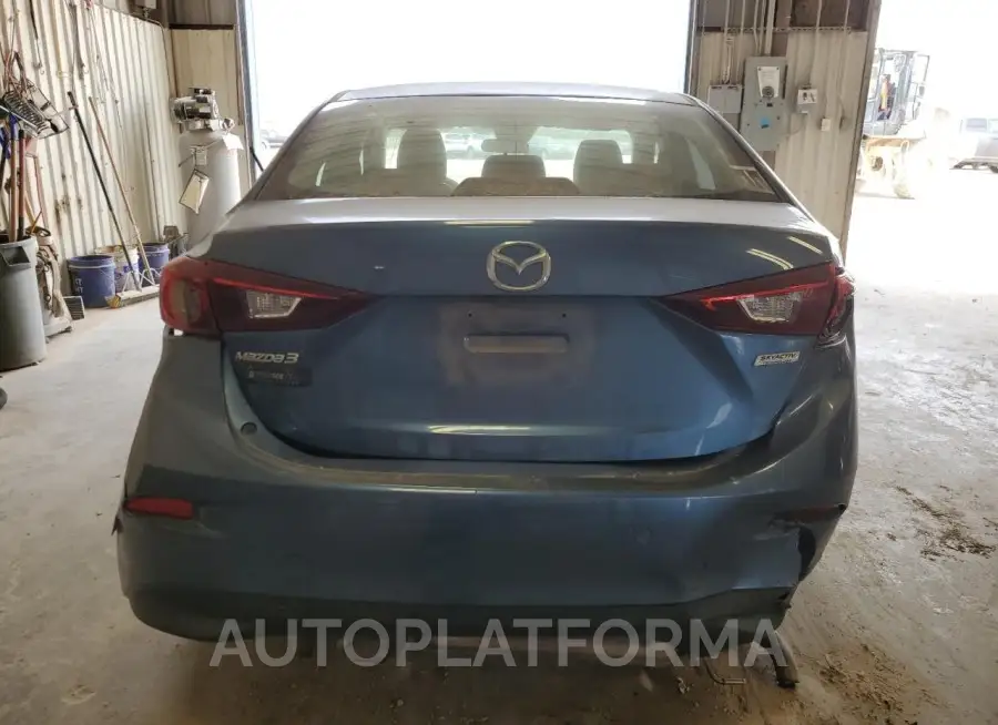 MAZDA 3 Sport 2018 vin 3MZBN1U78JM240710 from auto auction Copart