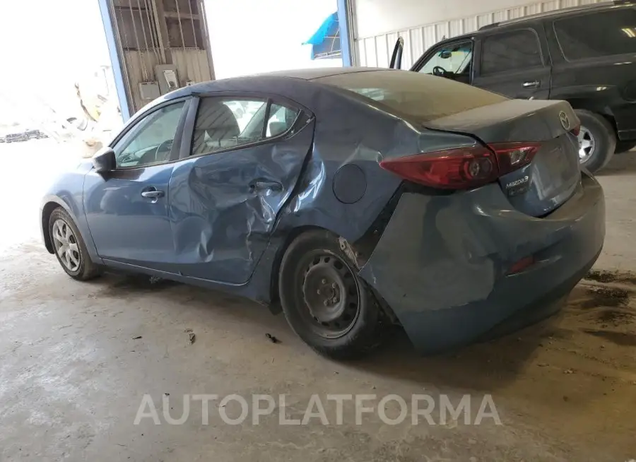 MAZDA 3 Sport 2018 vin 3MZBN1U78JM240710 from auto auction Copart