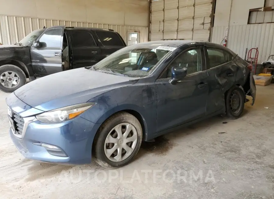 MAZDA 3 Sport 2018 vin 3MZBN1U78JM240710 from auto auction Copart