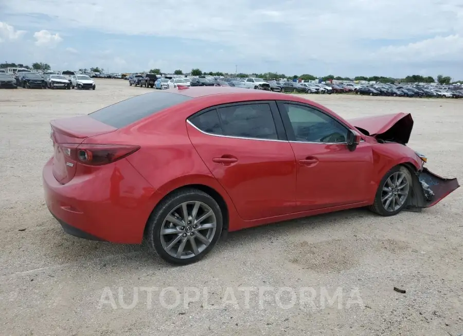 MAZDA 3 GRAND TO 2018 vin 3MZBN1W31JM233530 from auto auction Copart