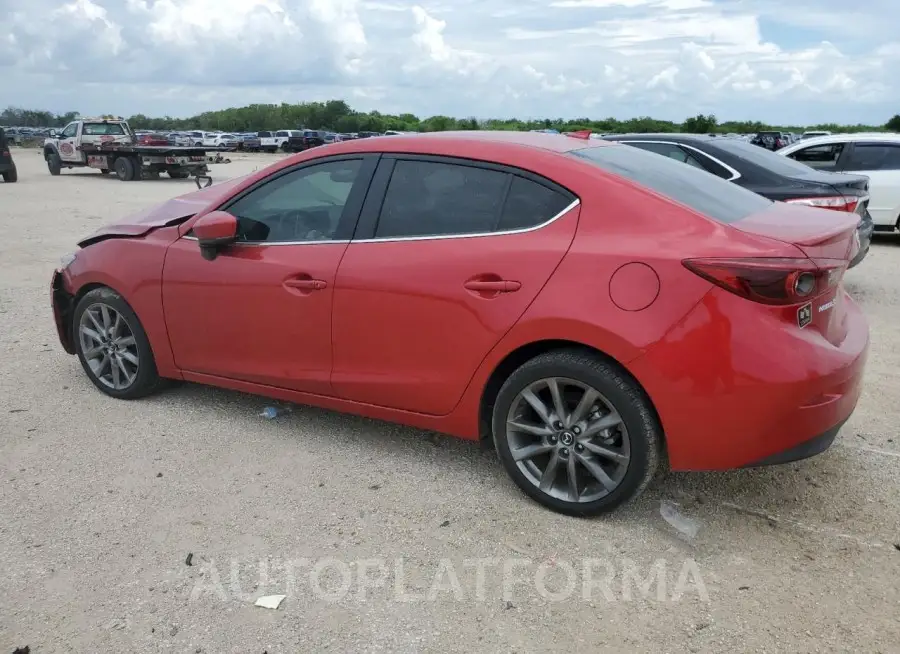 MAZDA 3 GRAND TO 2018 vin 3MZBN1W31JM233530 from auto auction Copart