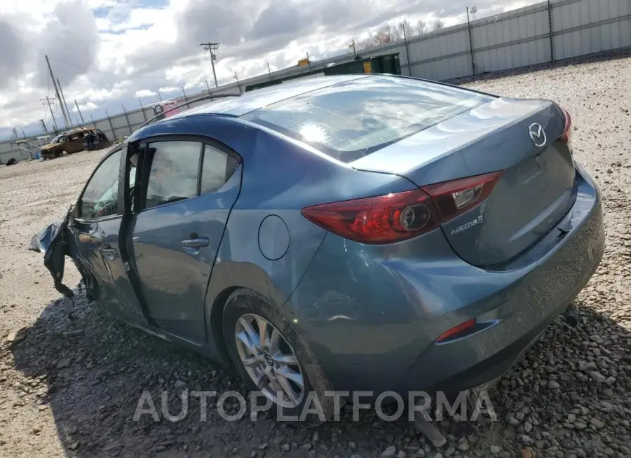 MAZDA 3 Sport 2016 vin JM1BM1U74G1323904 from auto auction Copart