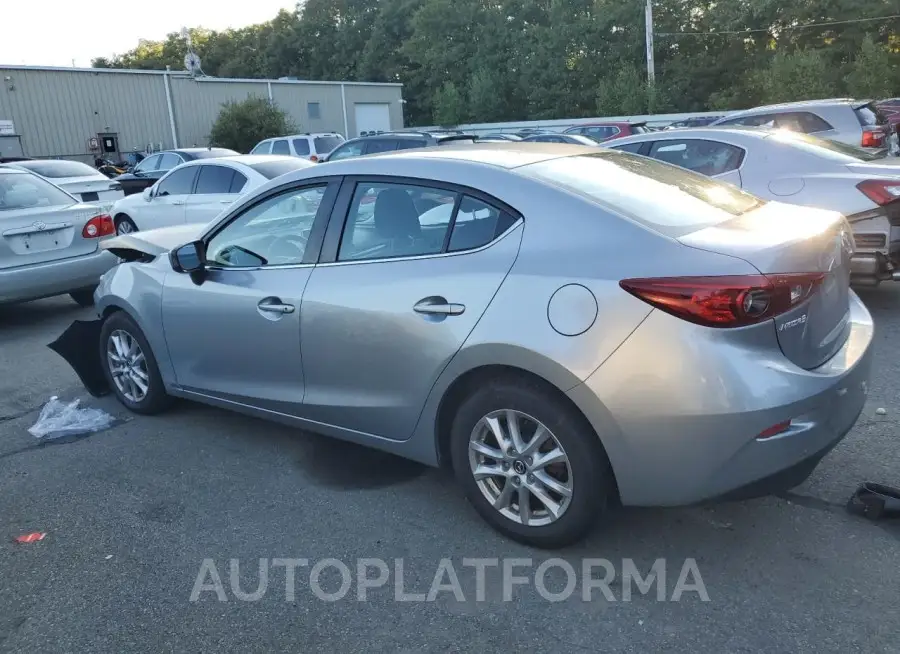 MAZDA 3 Sport 2016 vin JM1BM1U74G1326432 from auto auction Copart