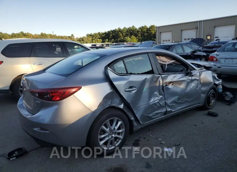 MAZDA 3 Sport 2016 vin JM1BM1U74G1326432 from auto auction Copart