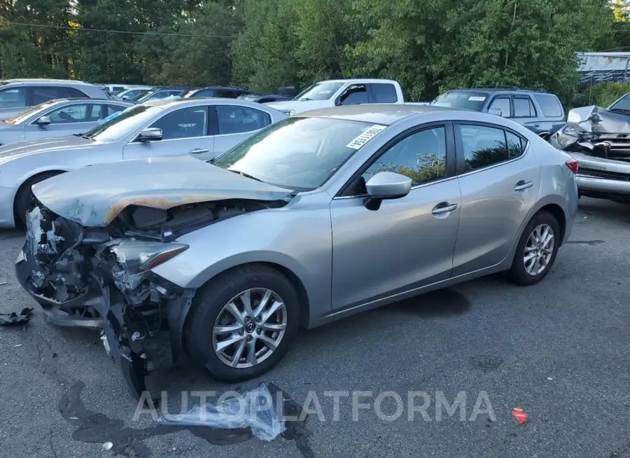 MAZDA 3 Sport 2016 vin JM1BM1U74G1326432 from auto auction Copart